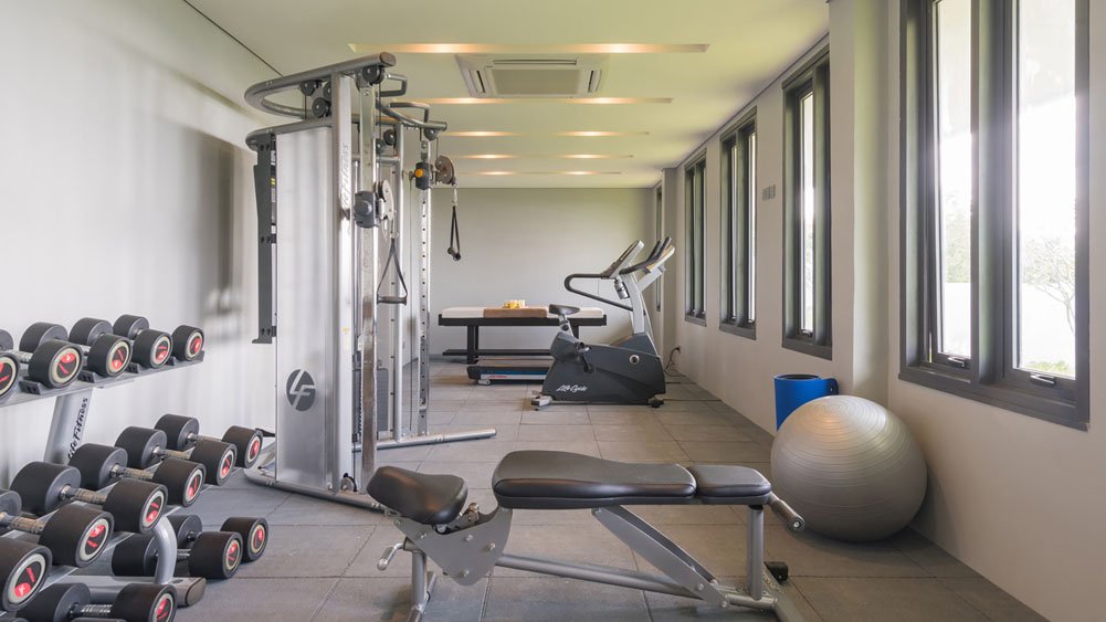 Villa Saan - Gym